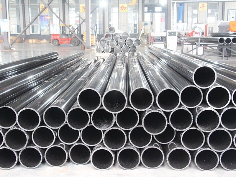 孔網(wǎng)鋼帶聚乙烯防靜電、阻燃、耐熱三合一管材